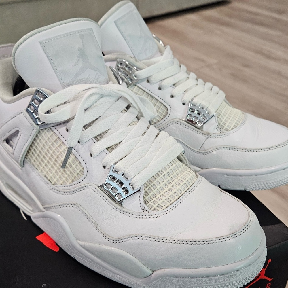 Jordan 4 Retro Pure Money (2017)